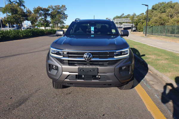 2024 Volkswagen Amarok NF TDI600 PanAmericana Ute