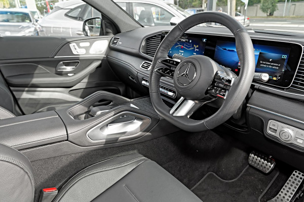 2024 Mercedes-Benz GLE-Class C167 GLE450 SUV Image 7