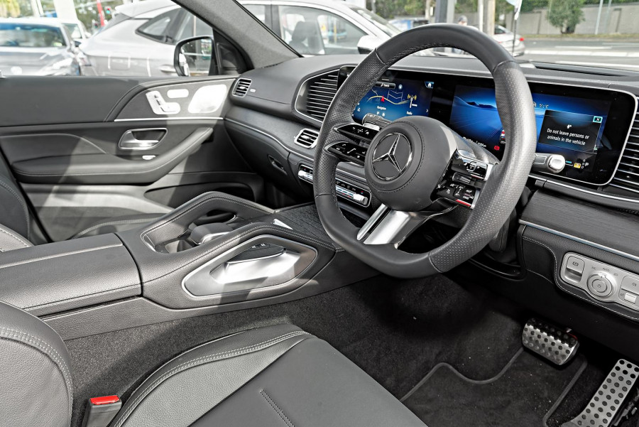 2024 Mercedes-Benz GLE-Class C167 GLE450 SUV Image 7