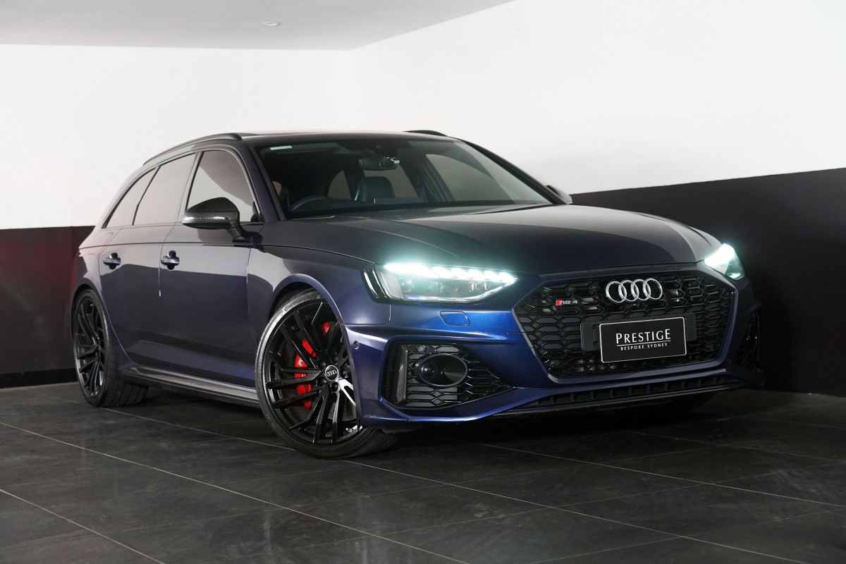 2022 Audi Rs 4 Quattro SUV