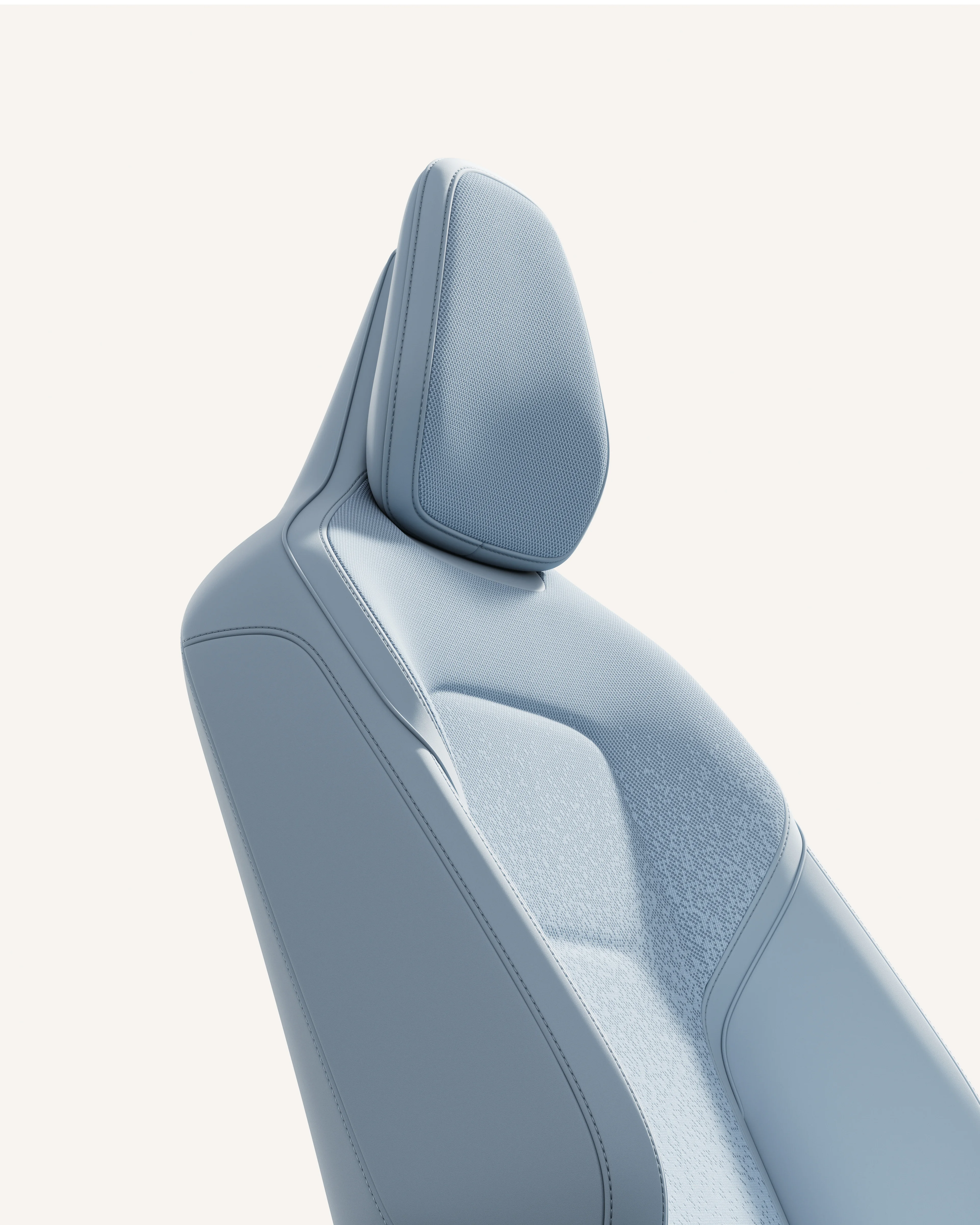 Ergonomic seats