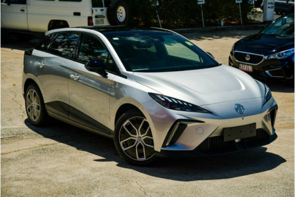2024 MG MG4 MEH32 Essence 64 Hatch