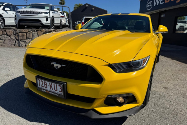 2017 Ford Mustang FM GT Coupe Image 2