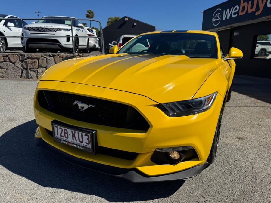 2017 Ford Mustang FM GT Coupe Image 2