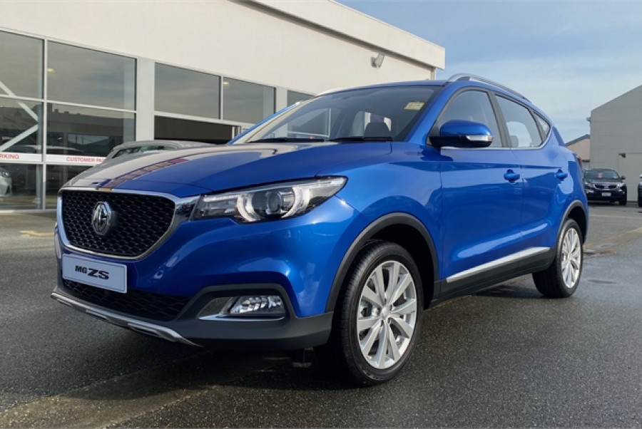 2021 MG ZS Excite Rv/suv