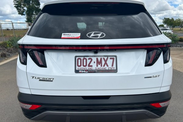 2022 MY23 Hyundai Tucson NX4.V2 Highlander SUV