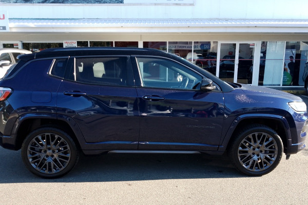 2021 MY22 Jeep Compass M6 S-Limited SUV Image 6