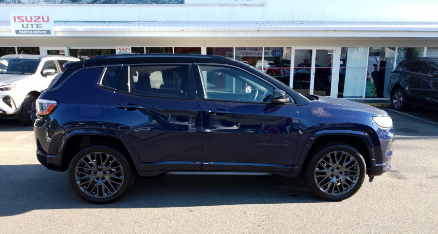 2021 MY22 Jeep Compass M6 S-Limited SUV Image 6