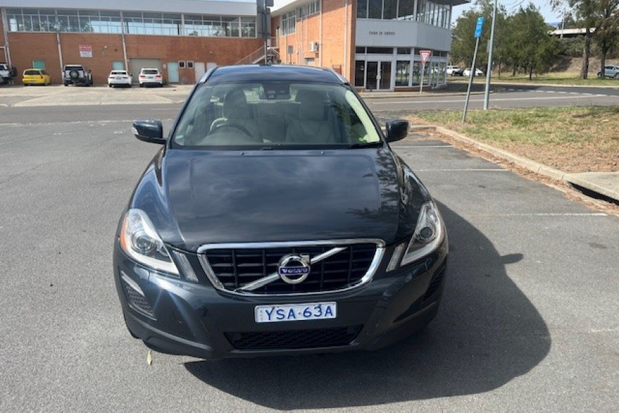 2011 MY13 Volvo XC60 DZ D5 SUV Image 6