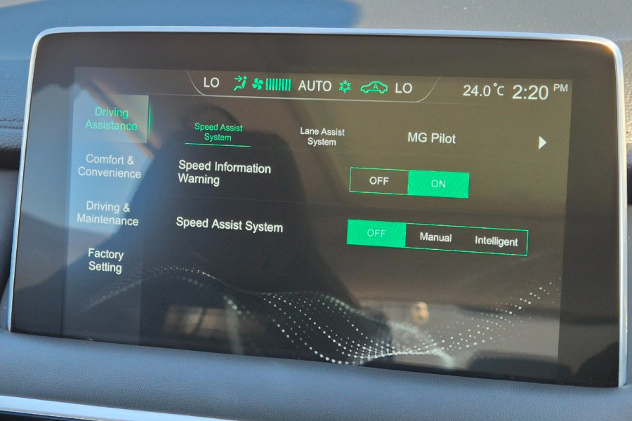 2023 MG HS SAS23 Essence SUV Image 27