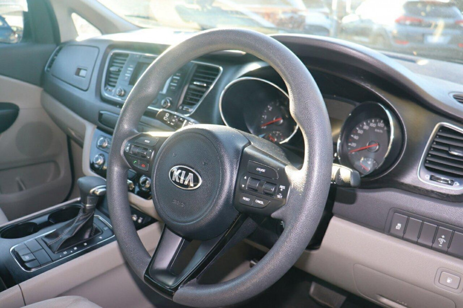 2017 Kia Carnival YP S People Mover Image 17