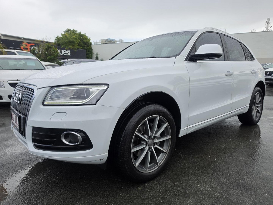 2016 MY17 Audi Q5 FY TFSI Sport SUV Image 3