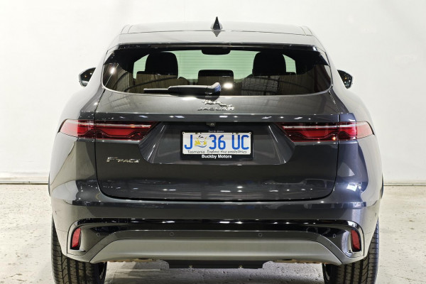 2021 MY21.25 Jaguar F-PACE X761 R-Dynamic SE SUV Image 6