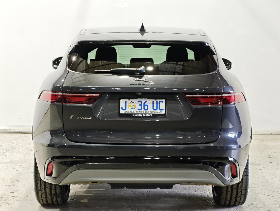 2021 MY21.25 Jaguar F-PACE X761 R-Dynamic SE SUV Image 6