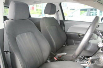 2012 Holden Barina TM Hatchback image 27