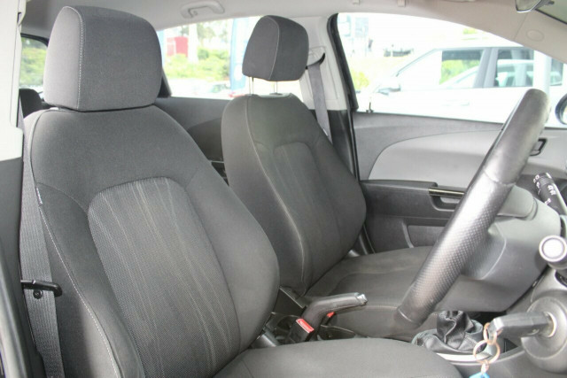 2012 Holden Barina TM Hatchback Mobile Image 27