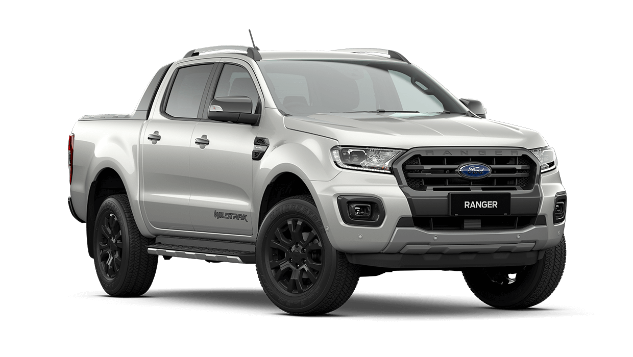 Alabaster White w/ Black Wheel Pack