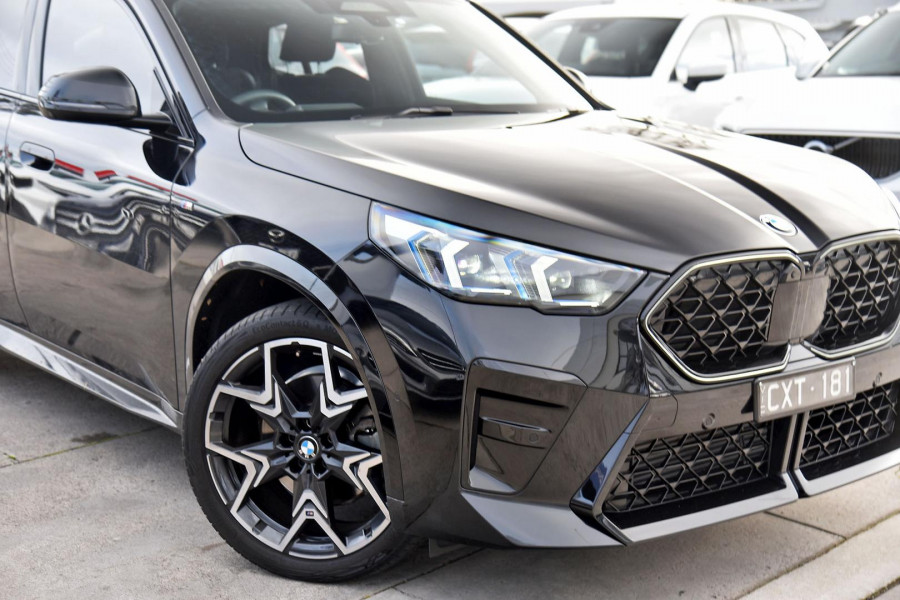 2023 BMW X2 U10 xDrive20i M Sport SUV Image 2