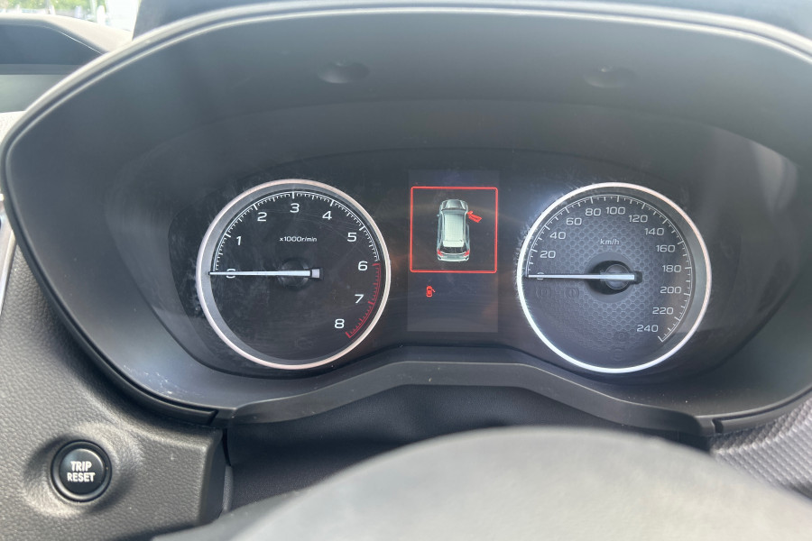 2023 Subaru Forester S5 2.5i 50 Years Edition SUV Image 9