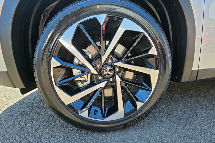 2024 Mitsubishi Outlander ZM Aspire SUV