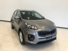 Kia Sportage Si QL
