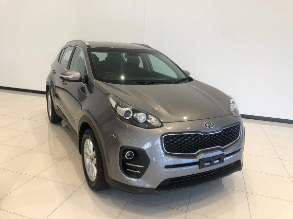 2017 Kia Sportage QL Si 2wd wagon