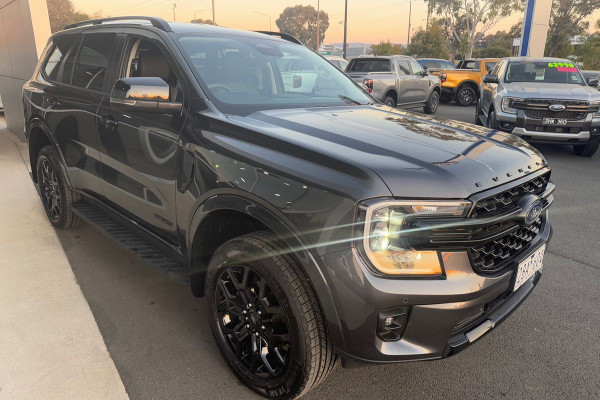2024 Ford Everest Sport Wagon