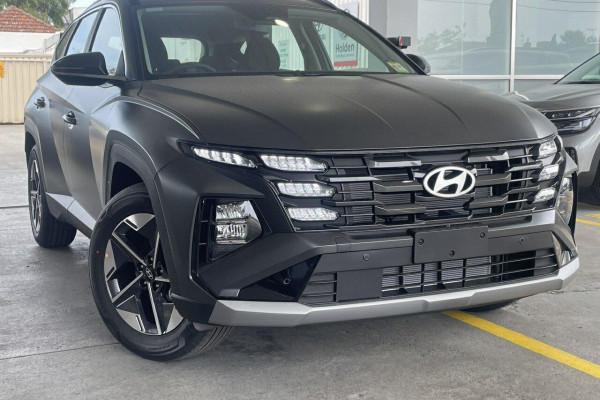 2024 MY25 Hyundai Tucson NX4.V3  SUV