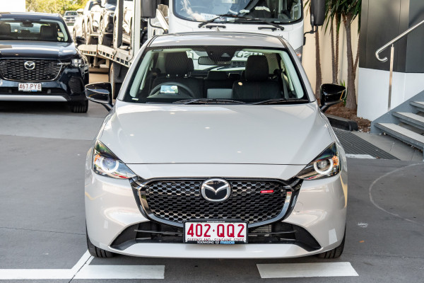 2025 Mazda 2 DJ Series G15 Evolve Hatch Image 4