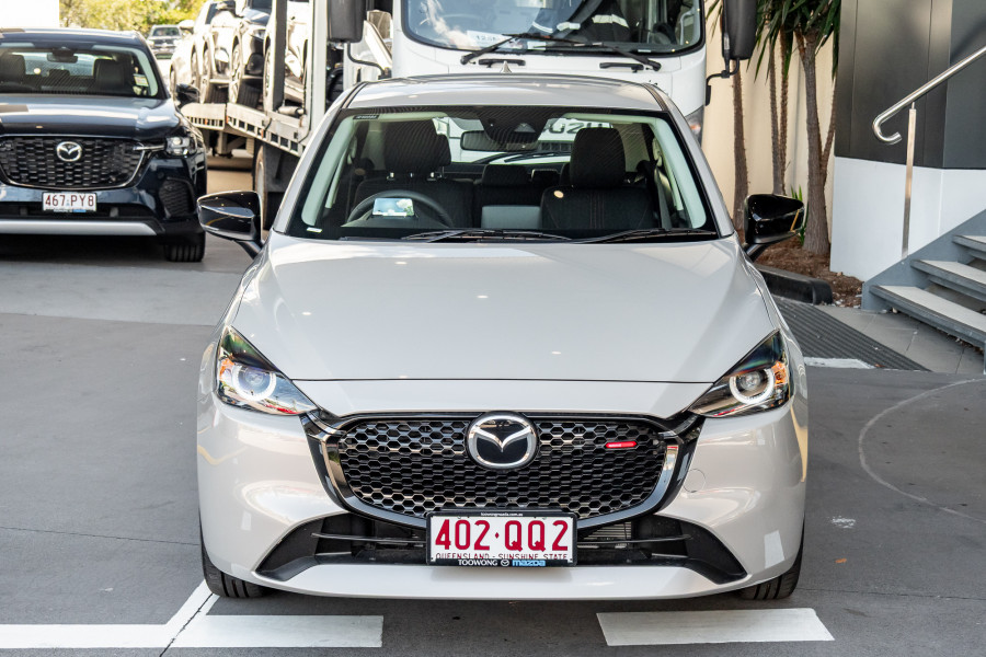 2025 Mazda 2 DJ Series G15 Evolve Hatch Image 4
