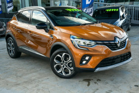 Renault Captur Intens EDC XJB MY21