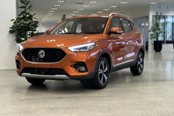 2025 MG ZST Vibe SUV Image 5