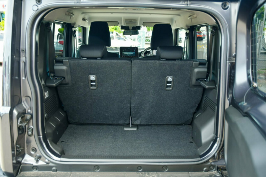 2026 Suzuki Jimny JC74 XL Wagon Image 8