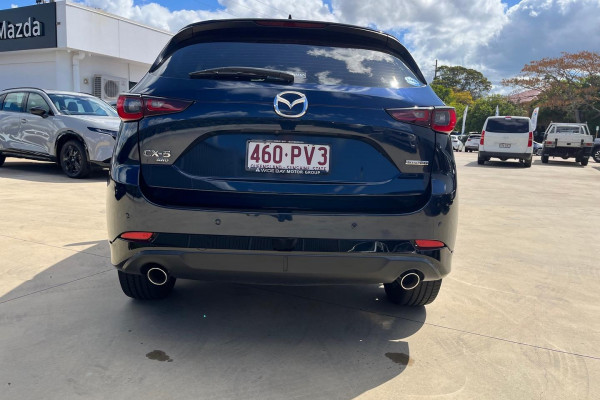 2023 Mazda CX-5 KF Series G25 GT SP SUV Image 7