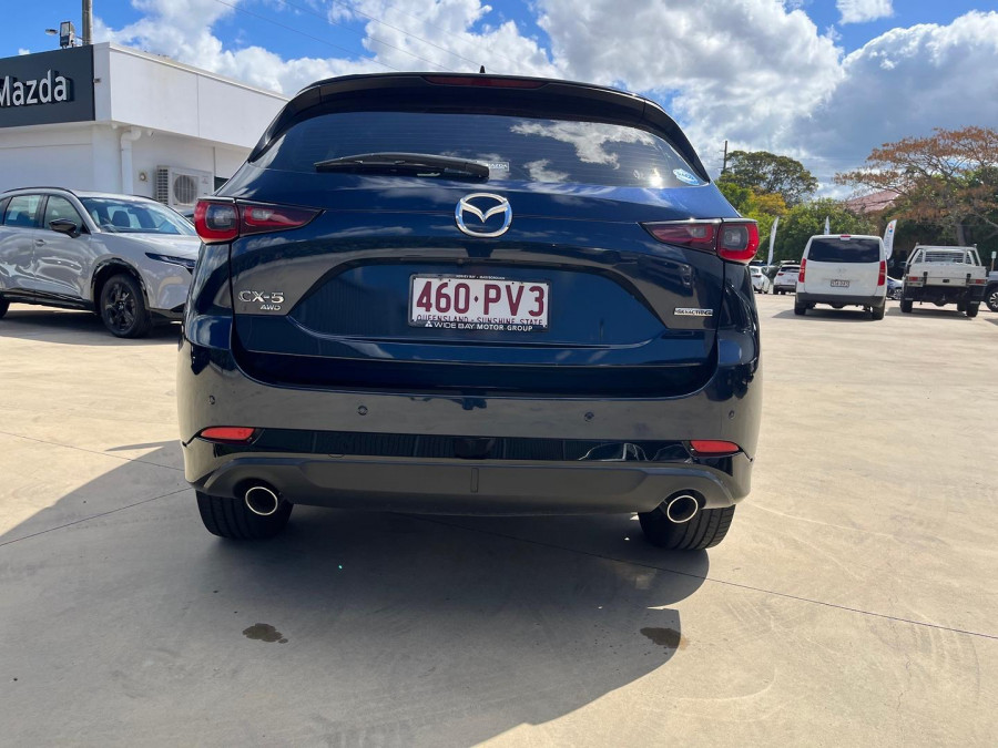 2023 Mazda CX-5 KF Series G25 GT SP SUV Image 7