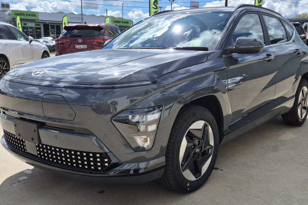 2026 MYay Hyundai KONA SX2.V3 Electric SUV Image 3
