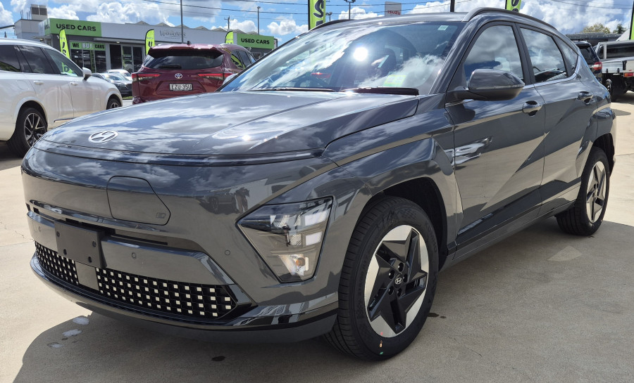 2026 MYay Hyundai KONA SX2.V3 Electric SUV Image 3