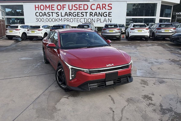 2024 MY25 Kia K4 CL4m Sport Sedan Image 2