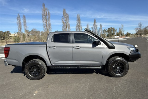 2021 Mazda BT-50 TF XT Ute Image 2