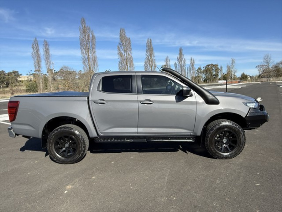 2021 Mazda BT-50 TF XT Ute Image 2