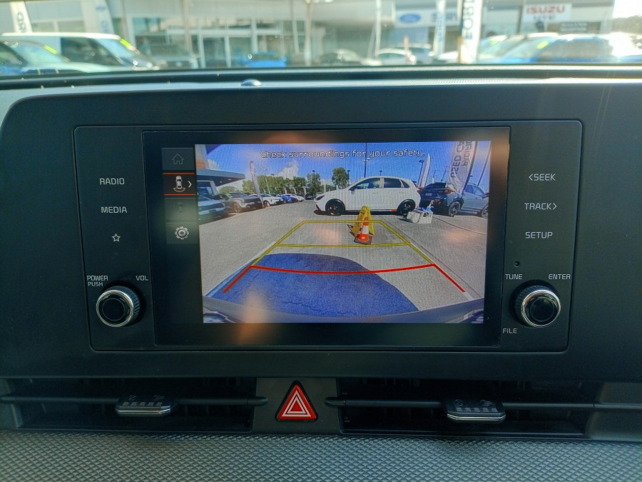 2023 Kia Sportage NQ5 S SUV Image 13
