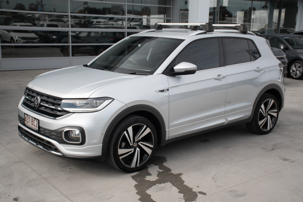 2020 MY21 Volkswagen T-Cross C11 85TSI Style SUV Image 3