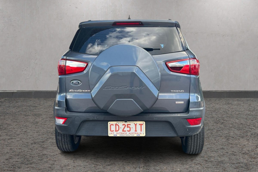 2018 MY18.75 Ford EcoSport BL Ambiente SUV Image 8