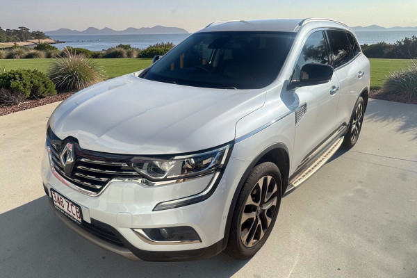 2019 Renault Koleos HZG Formula Edition SUV Image 6