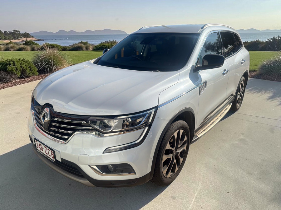 2019 Renault Koleos HZG Formula Edition SUV Image 6