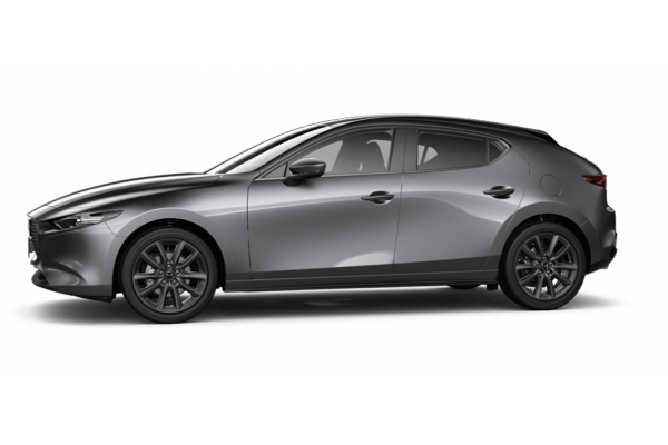 2026 MY25 Mazda 3 BP Series G20 Evolve Hatch Image 23