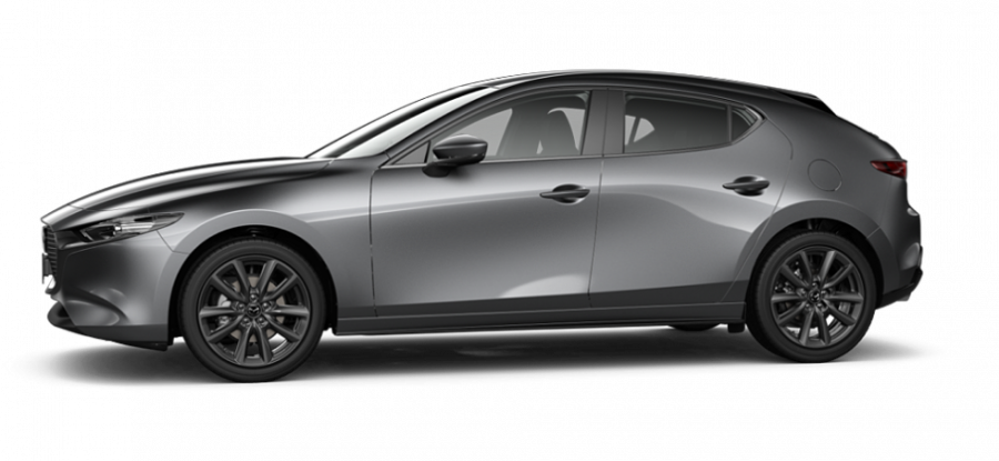 2026 MY25 Mazda 3 BP Series G20 Evolve Hatch Image 23