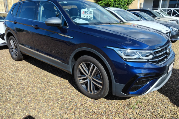 2023 Volkswagen Tiguan 5N 162TSI Elegance Allspace SUV