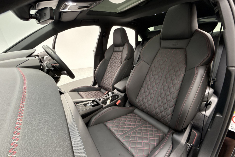 2023 MY24 Audi S3 GY  Sedan Image 11