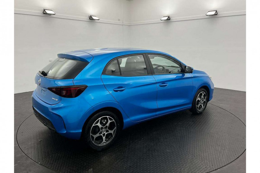 2024 MY24.5 MG MG3 ZP22 Essence Hatch Image 10